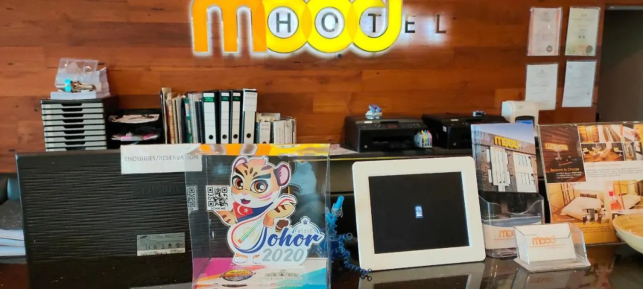 Mood Hotel Johor Bahru