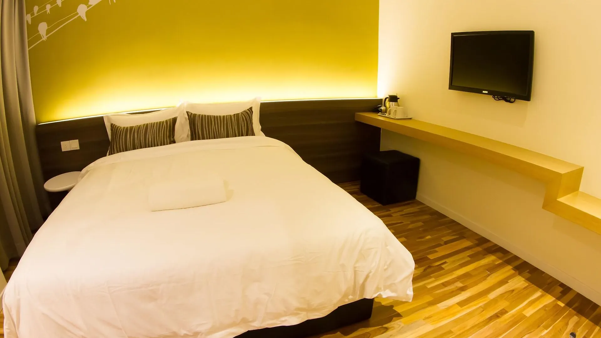 Mood Hotel Τζόχορ Μπάχρου