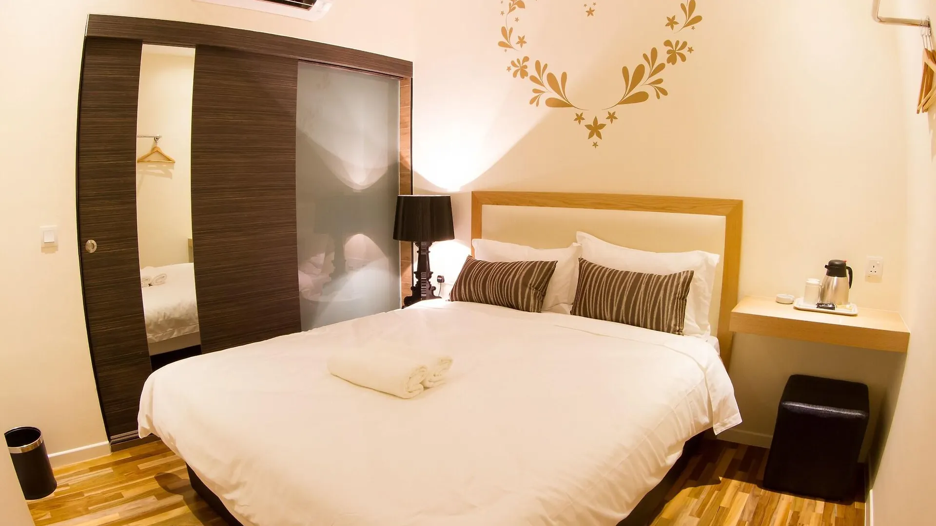 ***  Mood Hotel Johor Bahru Malajsie
