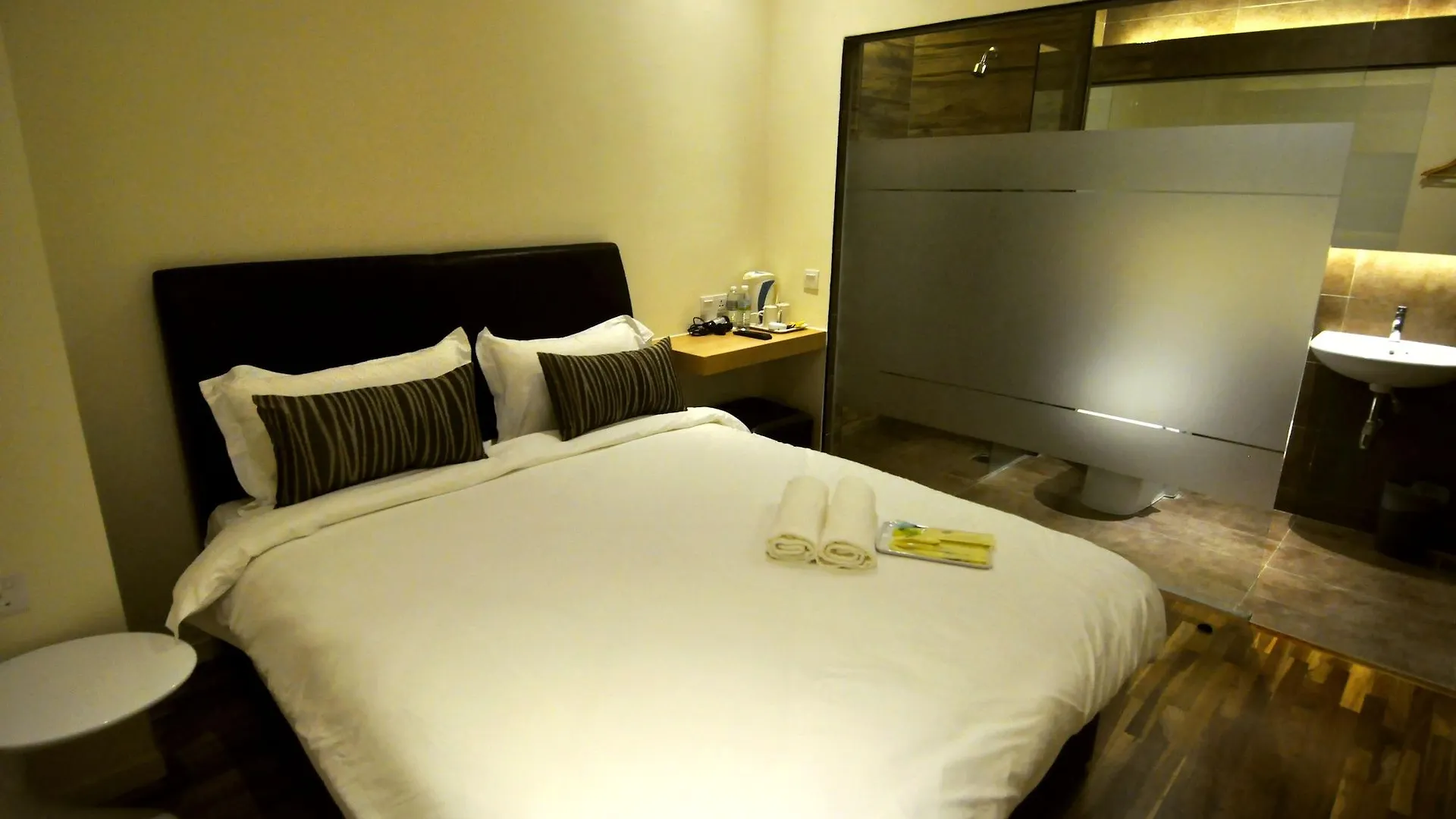 Mood Hotel Johor Bahru 3*,  Malajsie