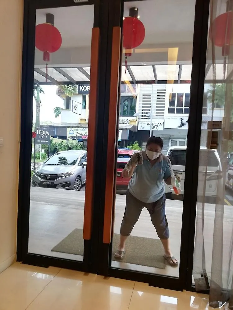 Mood Hotel Johor Bahru