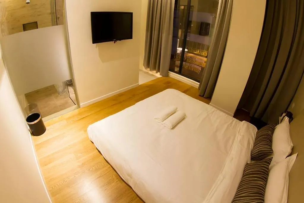 Mood Hotel Johor Bahru
