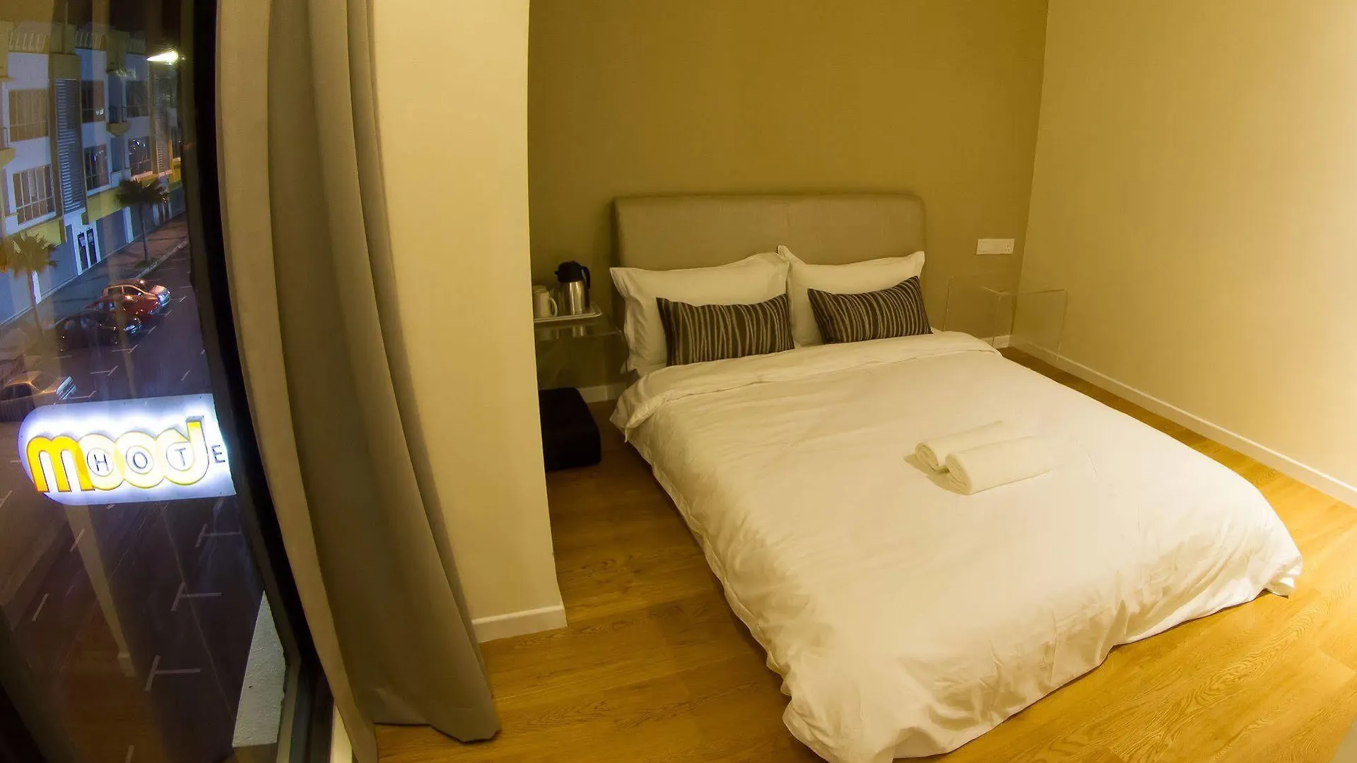 Mood Hotel Τζόχορ Μπάχρου
