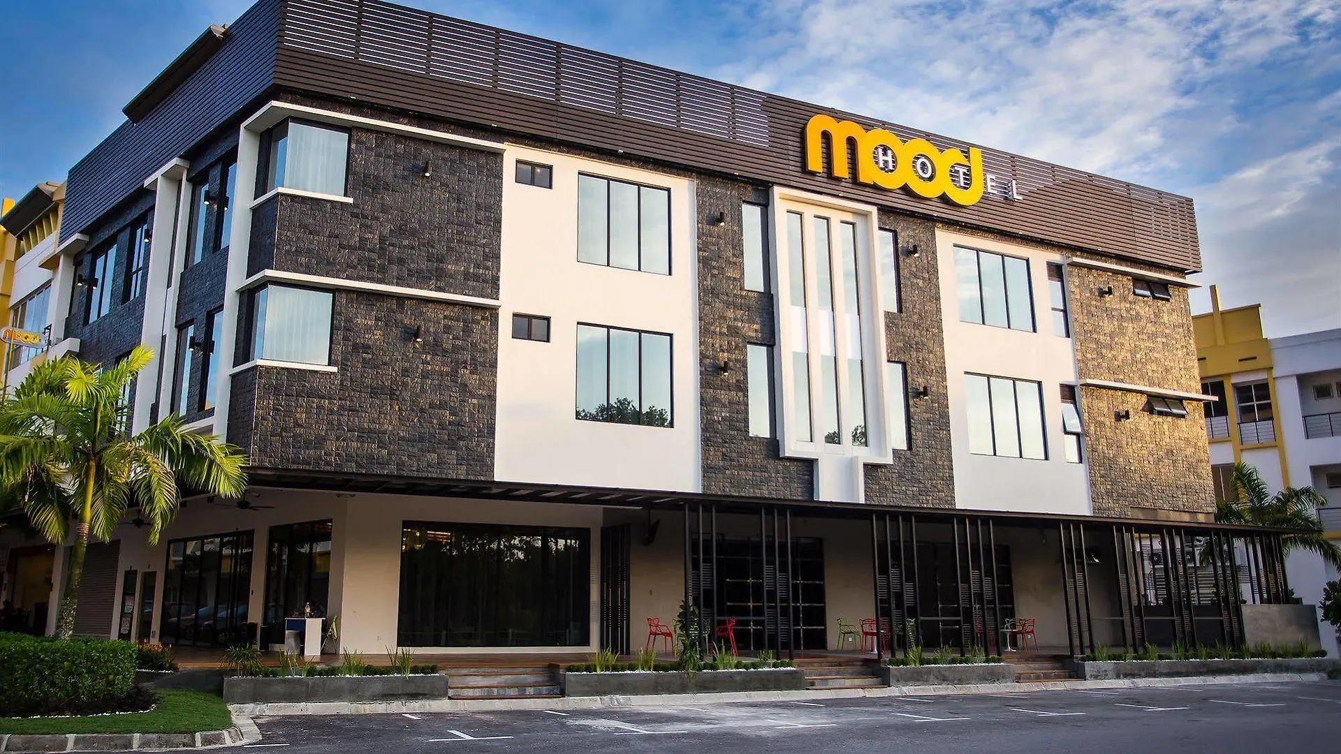 Mood Hotel Johor Bahru