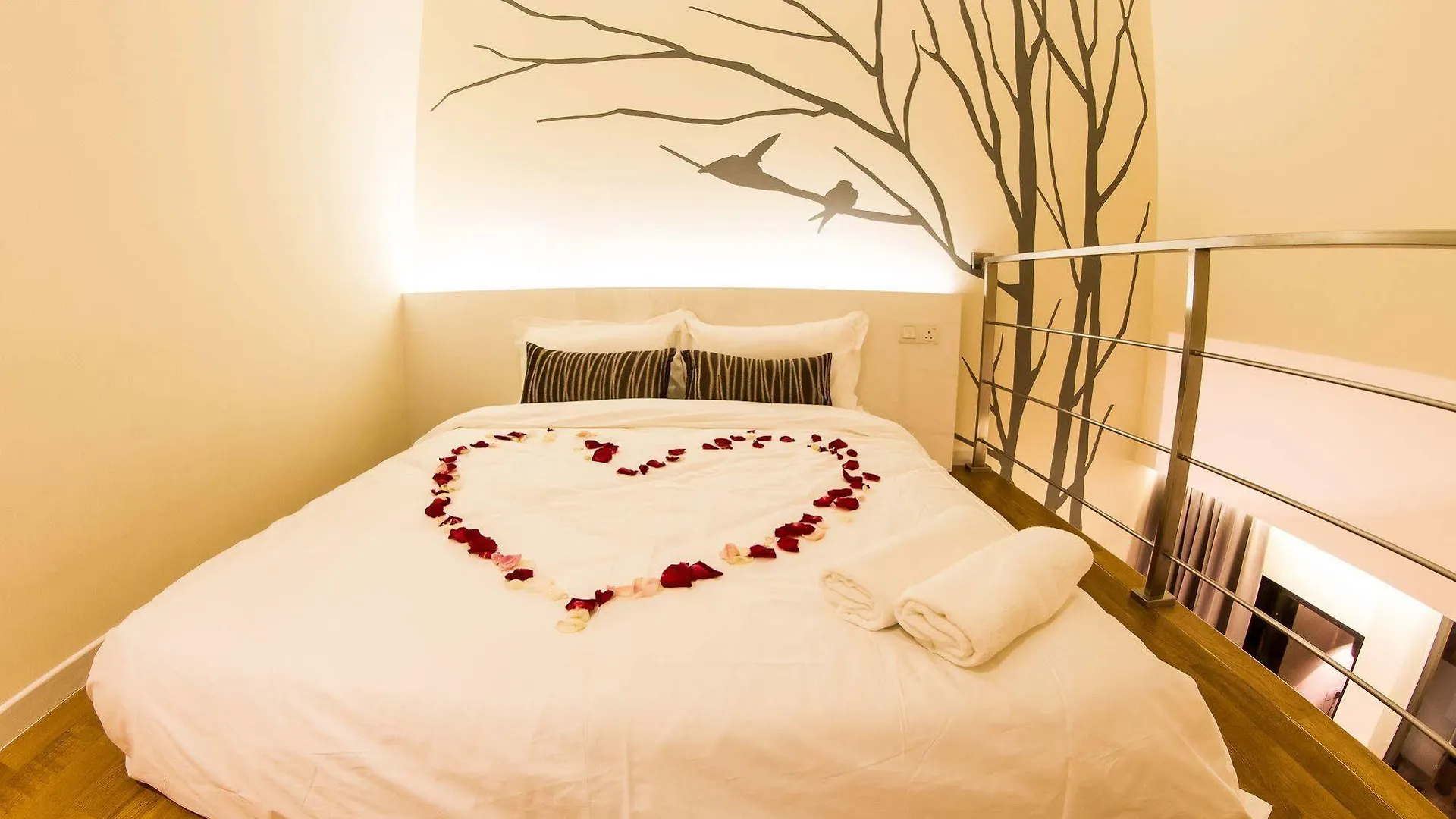 Mood Hotel Τζόχορ Μπάχρου Μαλαισία