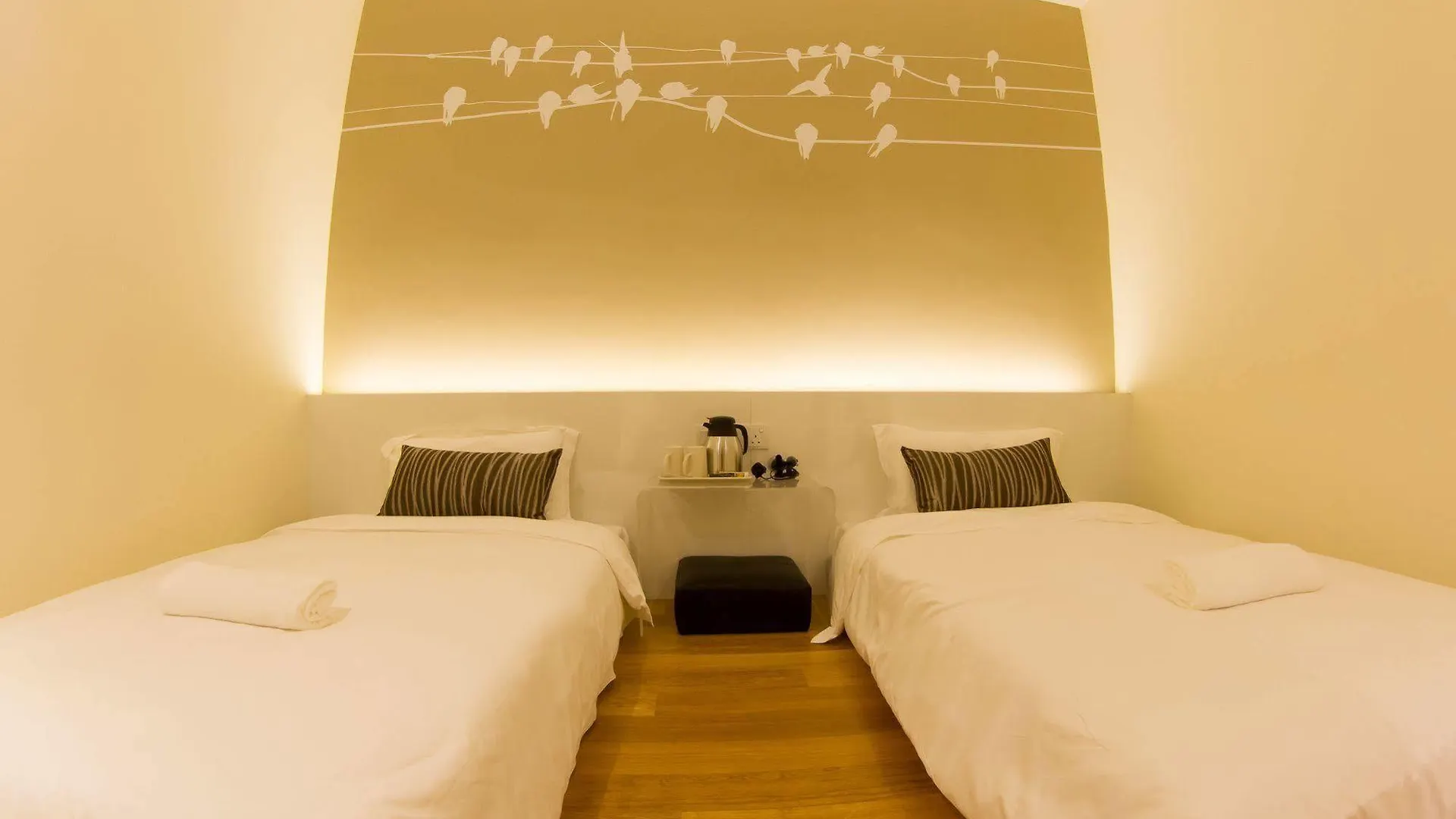 Mood Hotel Johor Bahru