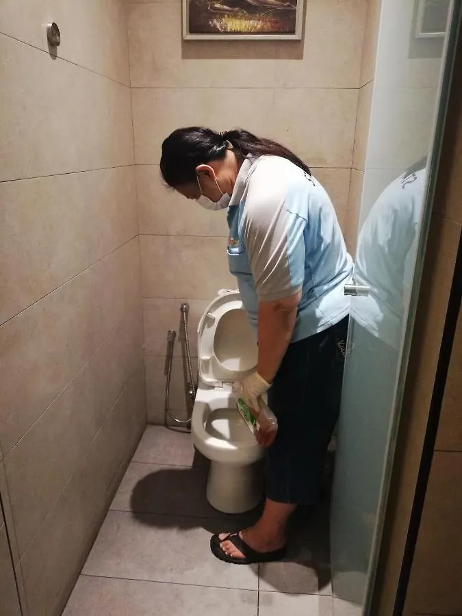 ***  Mood Hotel Τζόχορ Μπάχρου Μαλαισία